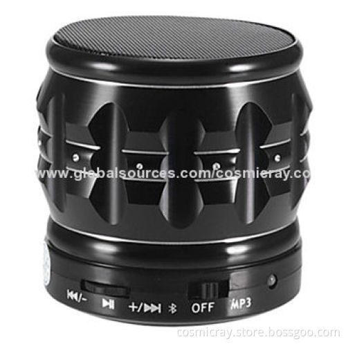 Max. Sound Wireless Bluetooth Speaker